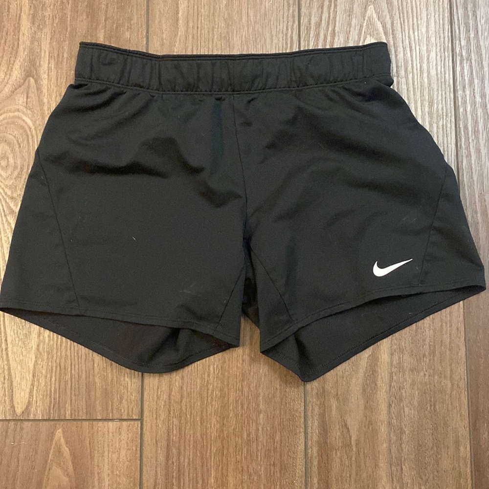 Nike dri-fit short. Black. Size S.